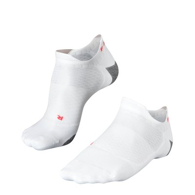 Chaussettes invisibles RU5 Race Invisible Fibre artificielle FALKE