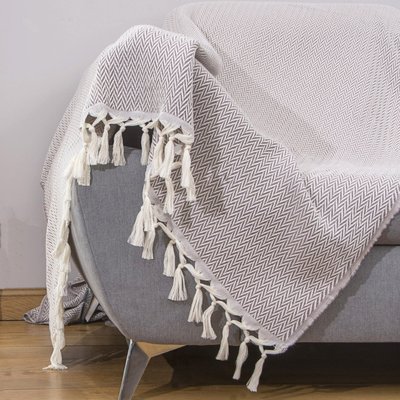 Plaid laine ASPEN FEBRONIE