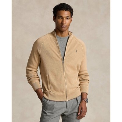 Gilet camel homme La Redoute