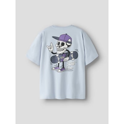 T-shirt de mangas curtas NAME IT