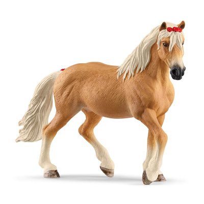 Horse Club Jument Haflinger SCHLEICH