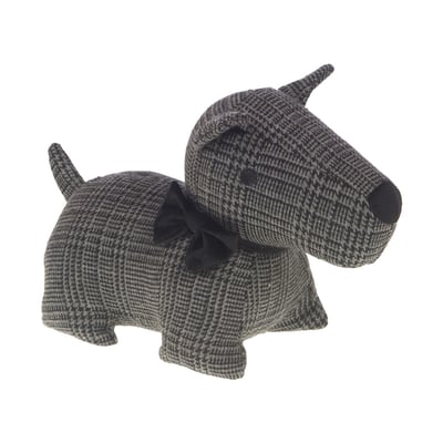 Cale porte Westie   foncé AMADEUS