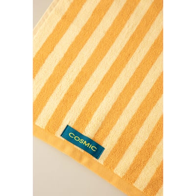 Serviette De Bain 30x50   STRIPES COSMIC