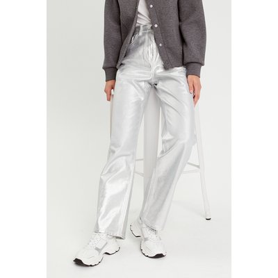 Pantalon large enduit CACHE CACHE