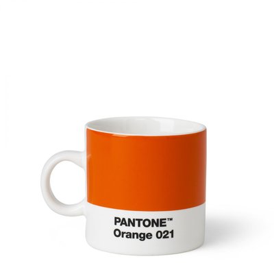 Tasse à Expresso Pantone COPENHAGEN DESIGN