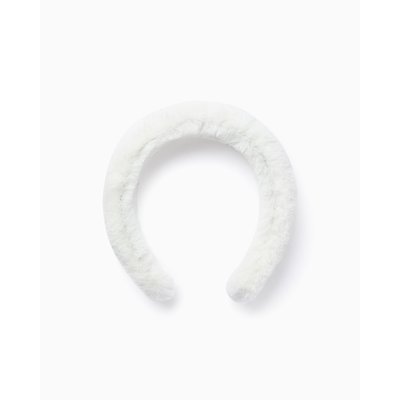Bandeau pour cheveux peluche ART ATTACK ZIPPY