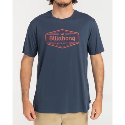 T shirt manches courtes TRADEMARK BILLABONG