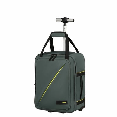 Mochila Underseater M Take2Cabin com Rodas 24.5L, American Tourister AMERICAN TOURISTER