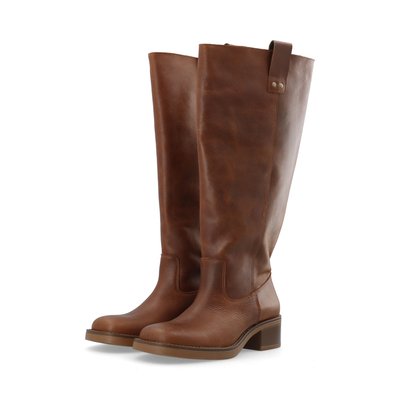BIAMARY Bottes longues BIANCO
