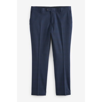 Pantalon de costume slim à carreaux NEXT