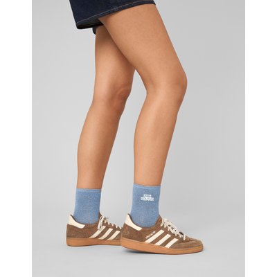 Lot de 2 paires de chaussettes brodées BZB