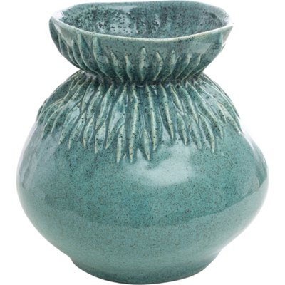 Vase en porcelaine  décoration élégante pour salon RECOLLECTION