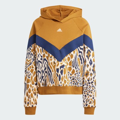 Sweat à capuche ADIDAS x FARM RIO ADIDAS SPORTSWEAR