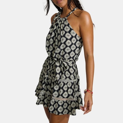 Robe Jovita - SARONG BANANA MOON