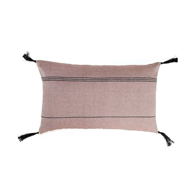 Housse de coussin coton HANA FEBRONIE