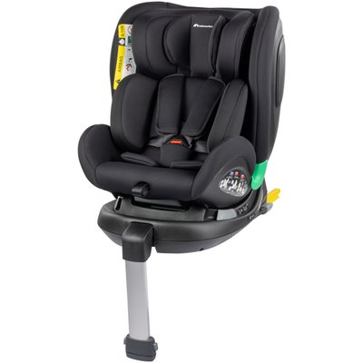 Siège Auto Pivotant EvolveFix Plus I-Size, Isofix BEBECONFORT