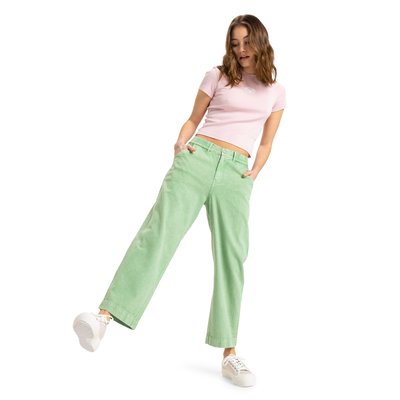 Pantalon à taille élastique BREAK MY SOUL. ROXY