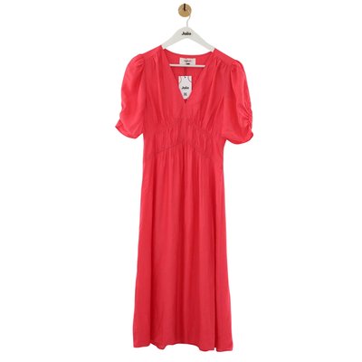 Robe en coton - Très Bon État BA&SH