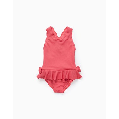 Maillot de Bain Côtelé avec Nœuds ZIPPY