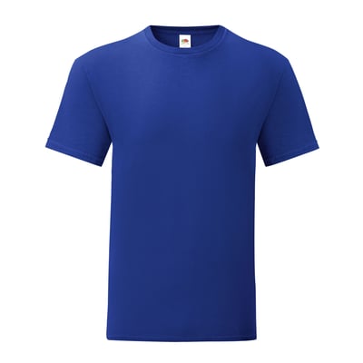 T-shirt ICONIC FRUIT OF THE LOOM