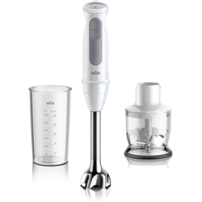 Mixeur Mixeur MultiQuick 5 MQ50201M 2 accessoires BRAUN