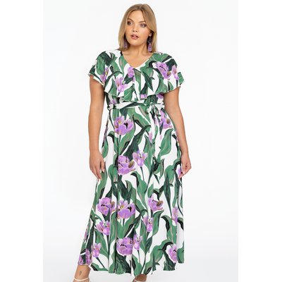 Robe imprimé  floral YOEK