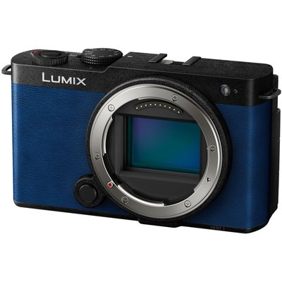 Appareil photo Hybride FULL FRAME Lumix S9 BLEU Boitier seul PANASONIC