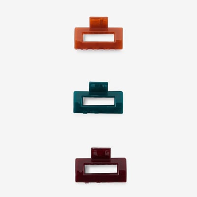 Set de 3 petites pinces BALABOOSTE