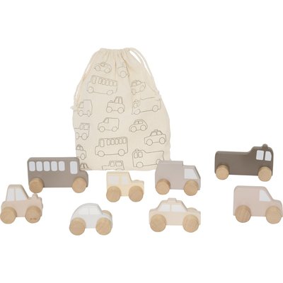 Mes premières voitures JABADABADO