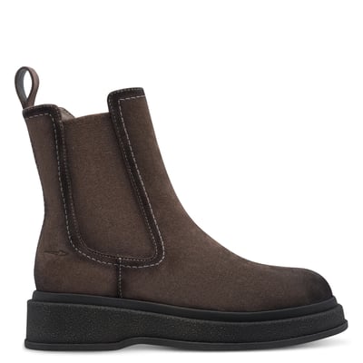 Bottine Chelsea en cuir TAMARIS
