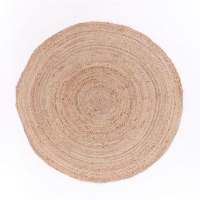 Tapis jute INDIES NATURE TODAY