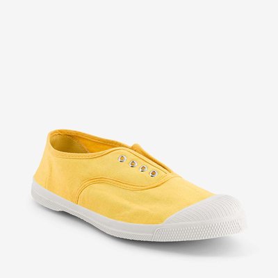 Tennis en coton ELLY BENSIMON
