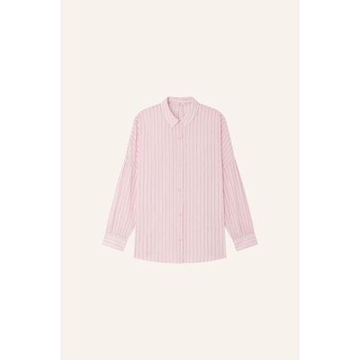 Chemise oversize rayée, BOTAN SESSUN