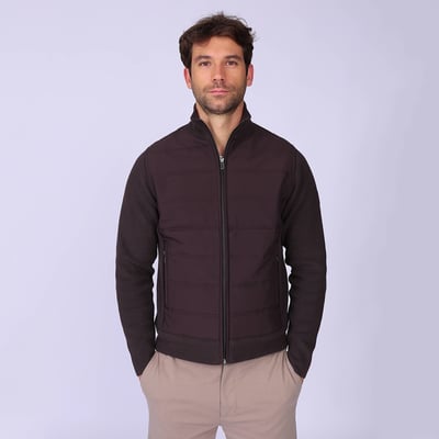 Cardigan Connor MISE AU GREEN
