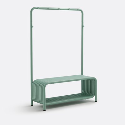 Banc vestiaire en métal acier, Tubi LA REDOUTE INTERIEURS