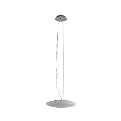 Suspension en verre moderneLED, Gunda LINDBY