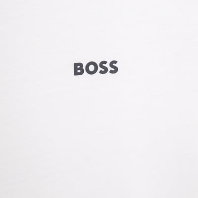 Tee-shirt à manches courtes BOSS KIDSWEAR