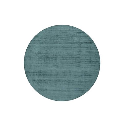 Tapis rond salon  tissé plat relief , GIL ESPRIT