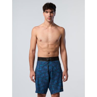 Boardshort avec taille de mouvement 3D NORTH SAILS