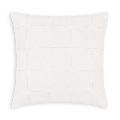 Kissenbezug Sparrow aus vorgewaschener Baumwolle, 65 x 65 cm LA REDOUTE INTERIEURS