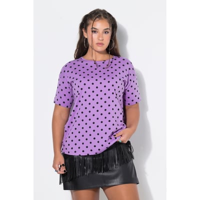 T-shirt oversize, motif à pois STUDIO UNTOLD