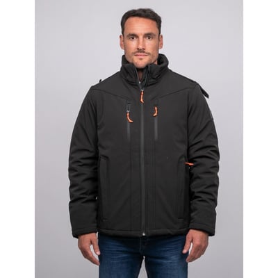 Parka A Capuche Zumilan RITCHIE