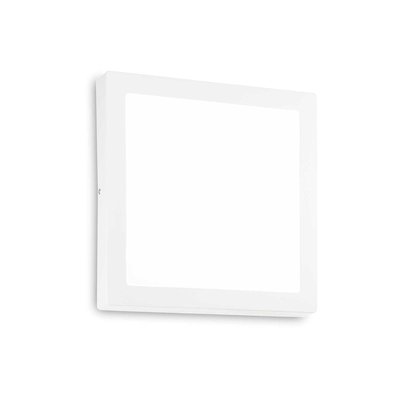 Plafonnier    UNIVERSAL SQUARE IDEAL LUX