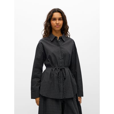 Chemise À Carreaux OBJECT