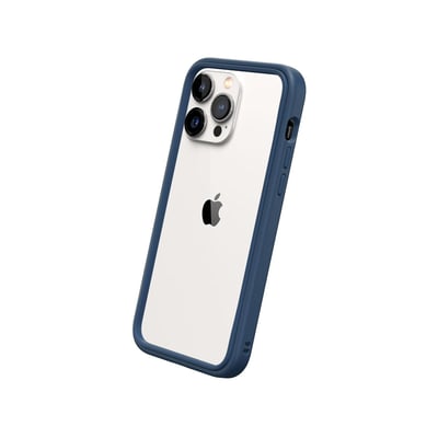 Bumper IPhone 14 Pro Max CrashGuard NX Bleu RHINOSHIELD