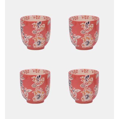 Coffret De 4 Gobelets TABLE PASSION