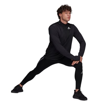 Running T-Shirt with Long Sleeves adidas Performance