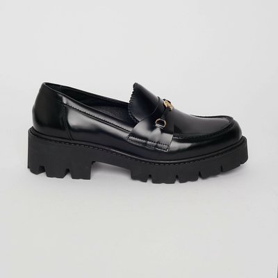 Mocassins talon cranté PETITE MENDIGOTE
