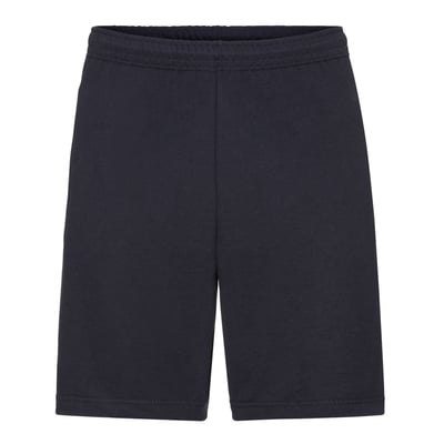 Short De Sport Homme Coton - Taille élastique Avec Cordon, Respirant, Poches, Pour Running, Fitness