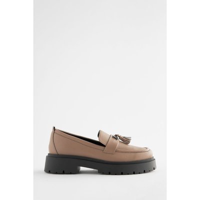 Mocassins à glands et semelle épaisse NEXT